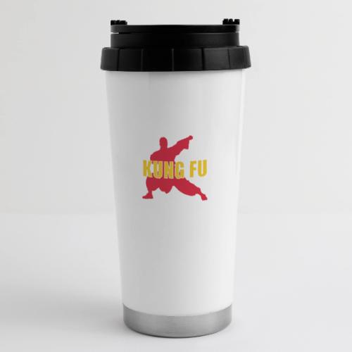 Kung Fu Energy - 16 oz Travel Mug