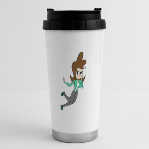 Coll - 16 oz Travel Mug