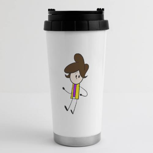 Small Dersy - 16 oz Travel Mug