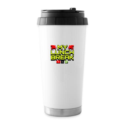 MY LUNCH BREAK 1 Nov 24 - 16 oz Travel Mug