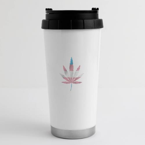 Transmary - 16 oz Travel Mug