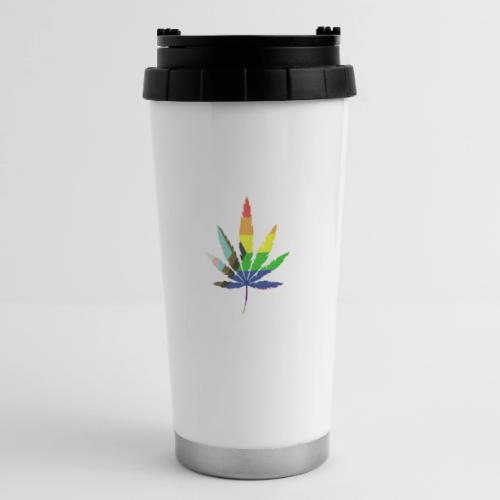 PrideMary - 16 oz Travel Mug