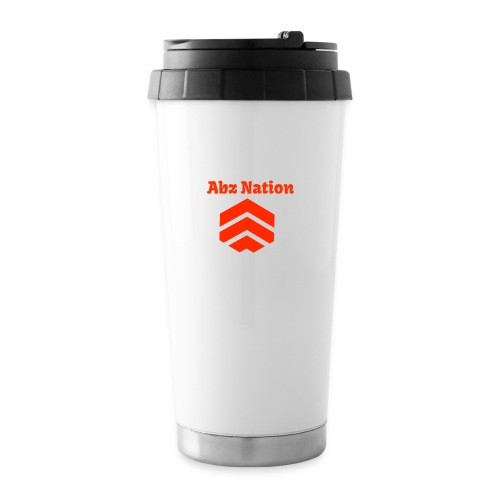 Red Arrow Abz Nation Merchandise - 16 oz Travel Mug