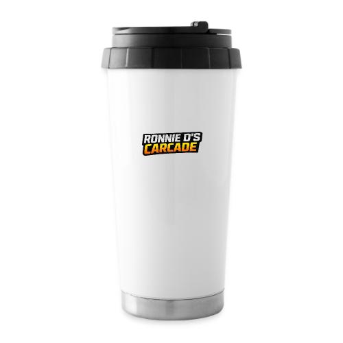 Carcadelogomain - 16 oz Travel Mug