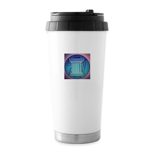 Column Life - 16 oz Travel Mug