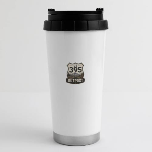 395 Outpost Shield - 16 oz Travel Mug