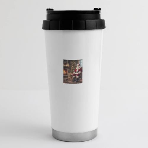 Santa Claus - 16 oz Travel Mug