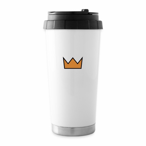 the crown - Travel Mug