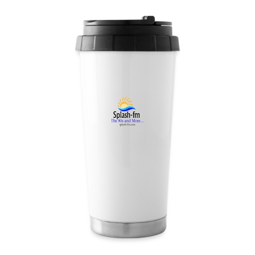 Splash-fm - Travel Mug