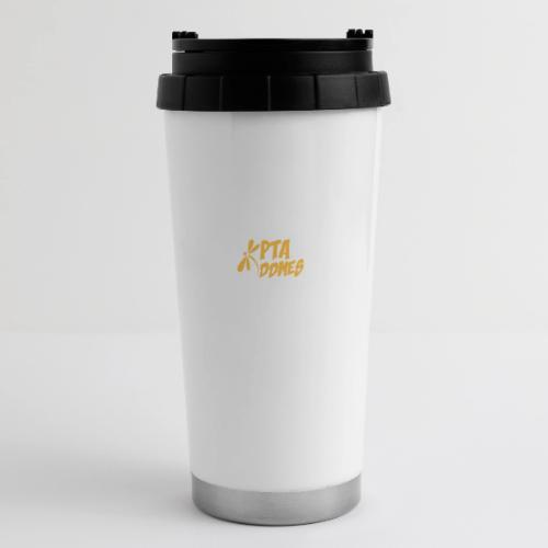DDMES PTA Logo only - 16 oz Travel Mug