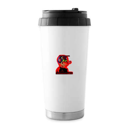 New Logo Branding Red Head Gaming Studios (RGS) - Travel Mug