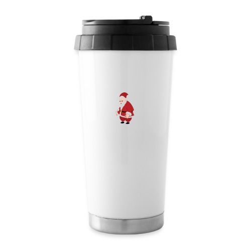 santa Claus - 16 oz Travel Mug