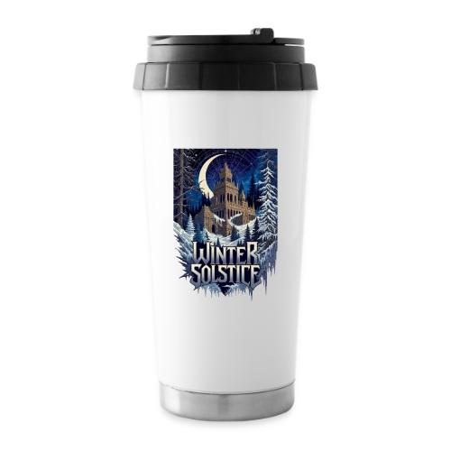 Gothic Solstice T-Shirt, Premium - 16 oz Travel Mug