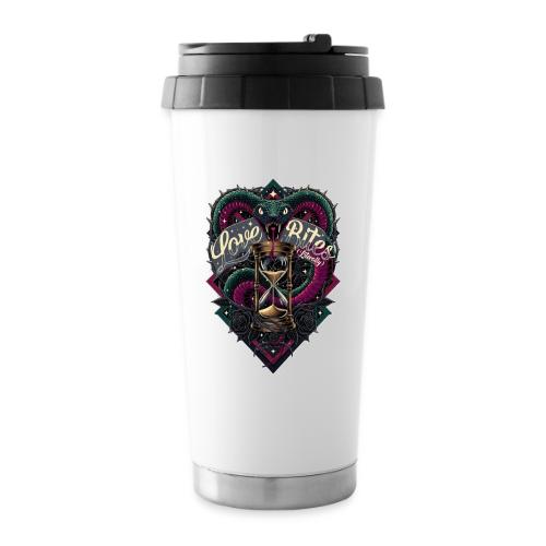 Love Bites (Literally) T-Shirt - 16 oz Travel Mug