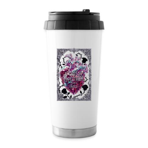 Love is a Spectrum (Mine's Solo) T-Shirt - 16 oz Travel Mug