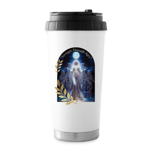 Women's Day Legacy T Shirt, Empowerment Gift 2026 - 16 oz Travel Mug