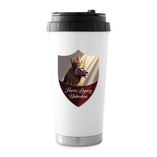 Women's Day Legacy T Shirt, Empowerment Gift 2026 - 16 oz Travel Mug