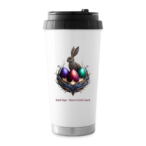 Easter Hatch Hope Nest Guardian T Shirt, Gift - 16 oz Travel Mug
