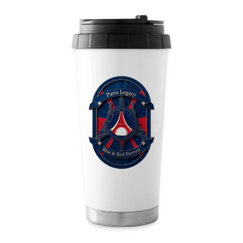 Paris Pride Heritage T Shirt, Soccer Fan Gift - 16 oz Travel Mug