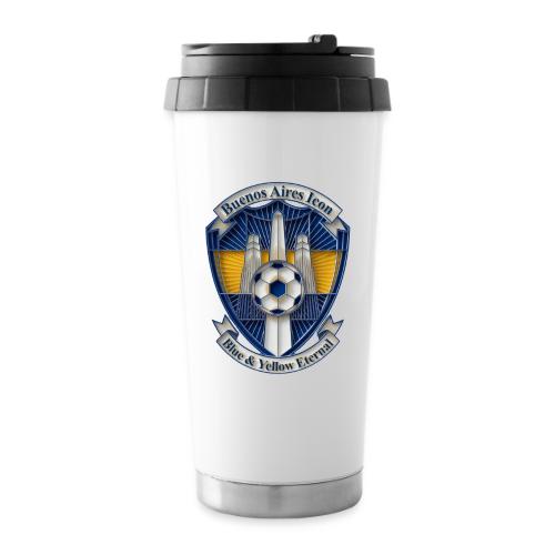 Buenos Aires Icon T Shirt, Soccer City Pride Gift - 16 oz Travel Mug