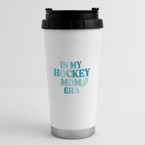 HOCKEY MOM ERA - 16 oz Travel Mug