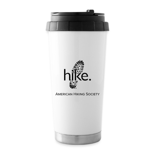 hike. - Travel Mug