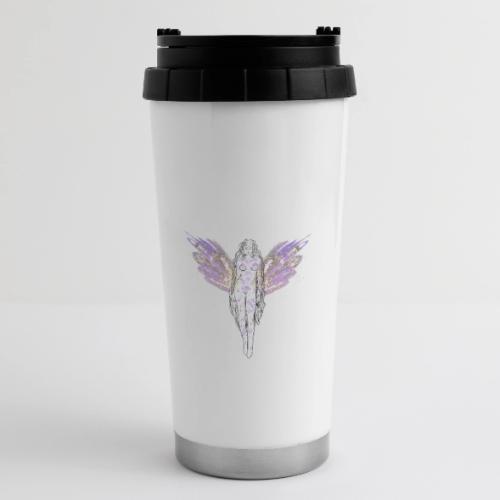 Angel Moon Goddess - Fairytale Design - 16 oz Travel Mug