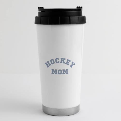 HOCKEY MOM - 16 oz Travel Mug