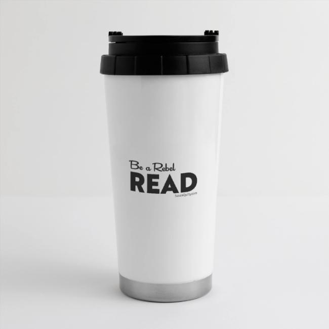 Be a Rebel Read (black text)