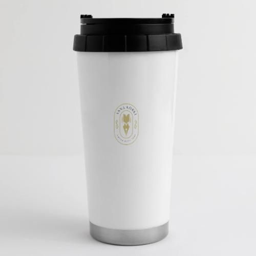 Logo Colourized - 16 oz Travel Mug