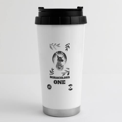 Miraculous One - 16 oz Travel Mug