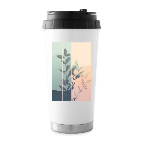 Springtime Growth - Travel Mug