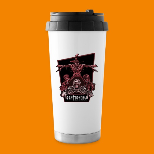 Fear Knows No Bounds Collection - Travel Mug