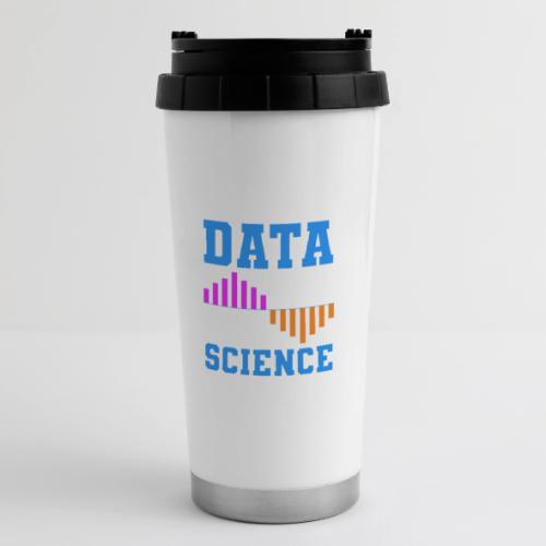 Data Science - 16 oz Travel Mug