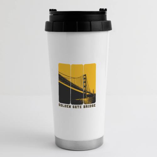 Golden Gate Bold Icon - 16 oz Travel Mug