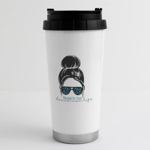 Dance Mom - 16 oz Travel Mug