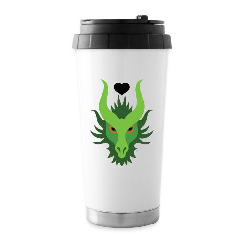 Dragon Love - Travel Mug