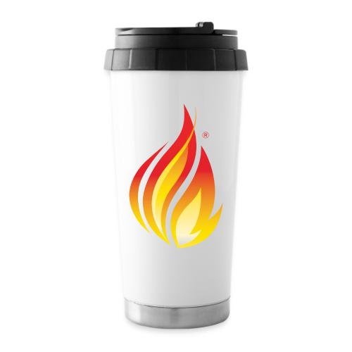 HL7 FHIR Flame Logo - 16 oz Travel Mug