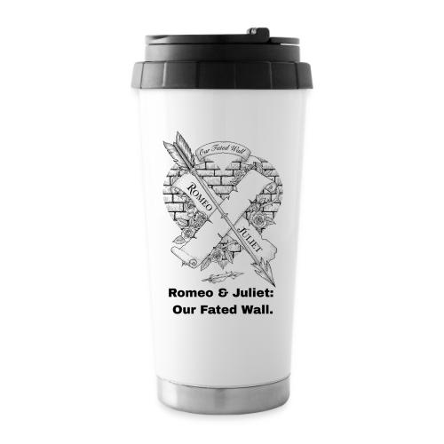 Romeo and Juliet T-Shirt - 16 oz Travel Mug