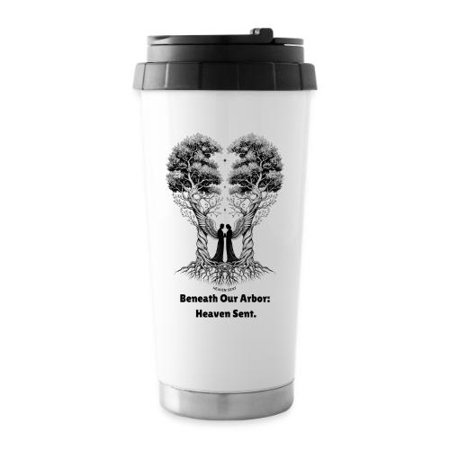 Angelic Guardian T-Shirt, Mug - 16 oz Travel Mug