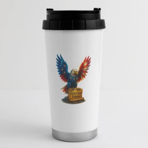 Veterans Press - 16 oz Travel Mug