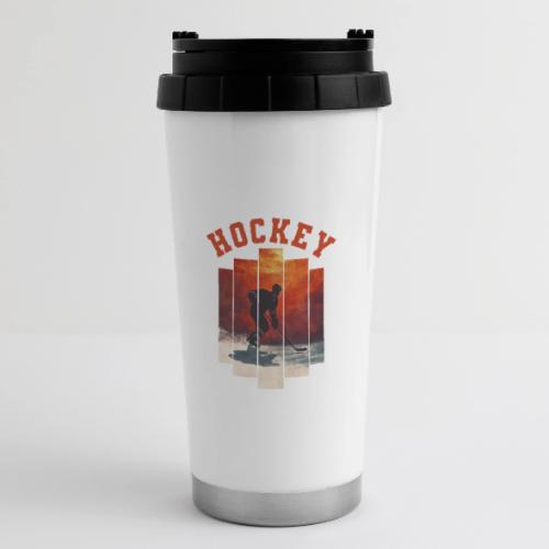 Hockey Dreams - 16 oz Travel Mug