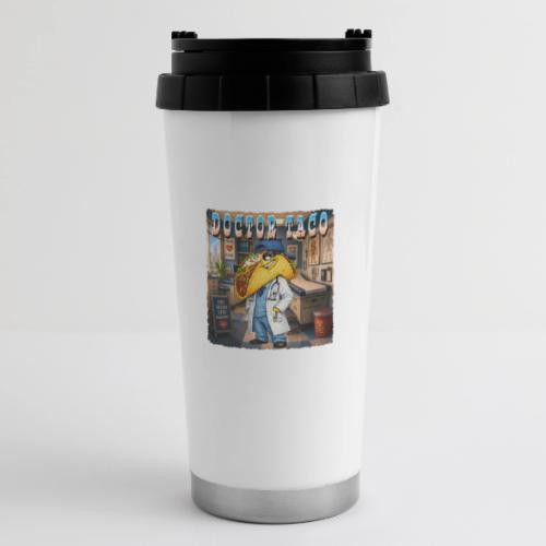 Doctor Taco - 16 oz Travel Mug
