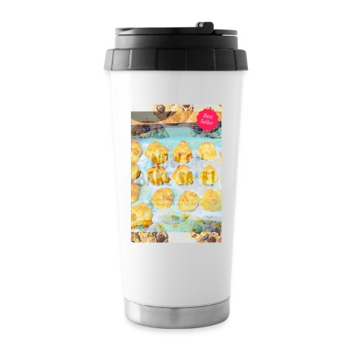 Best seller bake sale! - Travel Mug