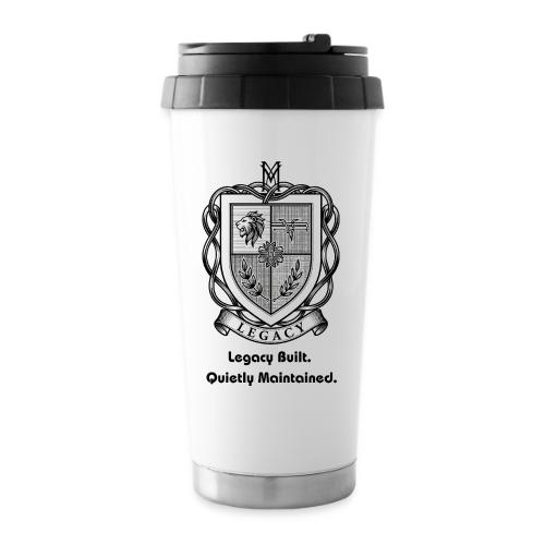 Quiet Luxury T-Shirt, Sweatshirt, & Poster - 16 oz Travel Mug