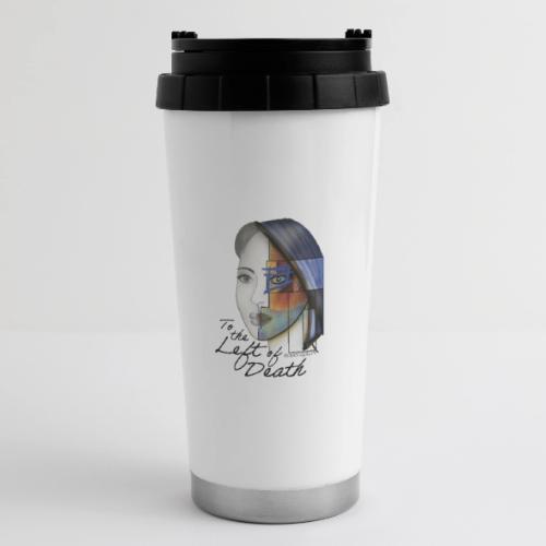 To the Left of Death - 16 oz Travel Mug