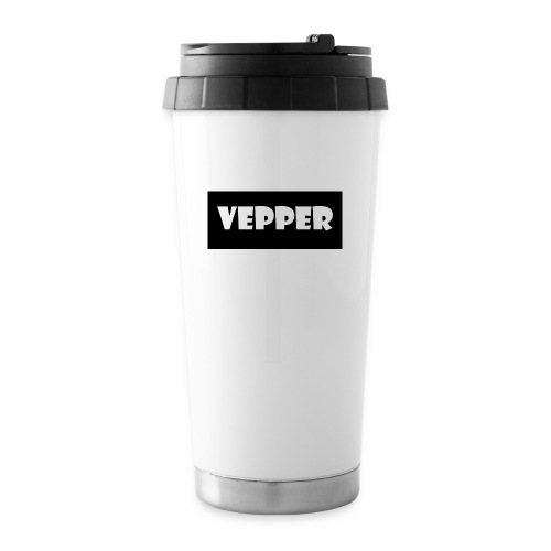 Vepper - 16 oz Travel Mug