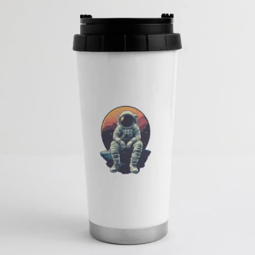 Astronaut in the Void - 16 oz Travel Mug