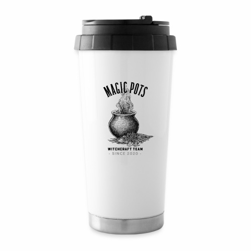 Magic Pots Witchcraft Team Since 2020 - Travel Mug
