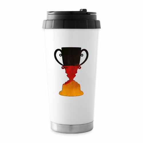 Germany trophy cup gift ideas - 16 oz Travel Mug